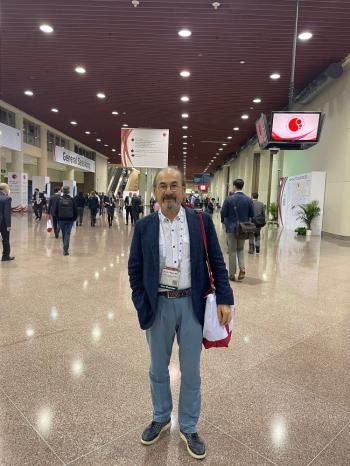 Prof. Dr. Osman İlhan Amerika Hematoloji Kongresi'nde